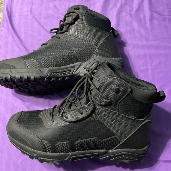 Free Soldier tactical boots size 11.5. NEW.  M30 - Picture 3 of 8